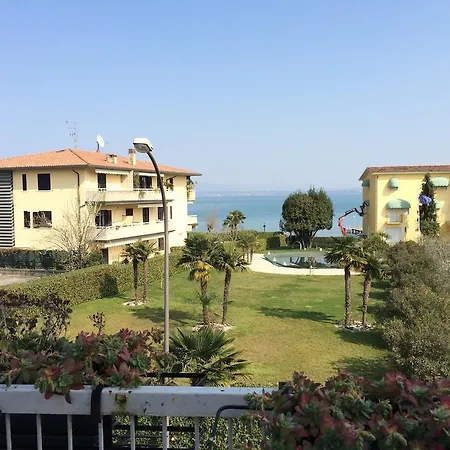 Poggio Al Apartmán Sirmione